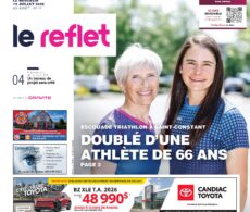 Le Reflet – 15 juillet 2026