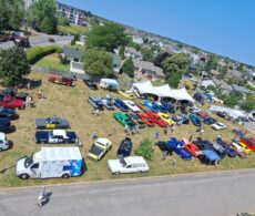 Saint-Constant : L’exposition de voitures antiques revient pour sa 6e édition