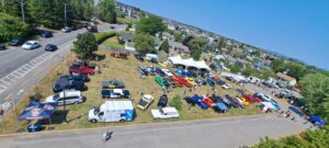 Saint-Constant : L’exposition de voitures antiques revient pour sa 6e édition