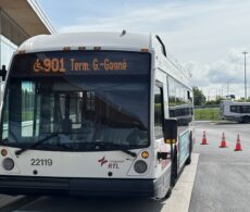 Ligne métropolitaine : l’autobus qui franchit les limites territoriales