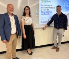 Nouvelle hausse des inscriptions au Cégep de Valleyfield