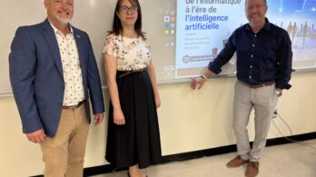 Nouvelle hausse des inscriptions au Cégep de Valleyfield