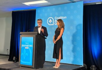 La Prairie : Pierre Guillot-Hurtubise choisi par la CAQ