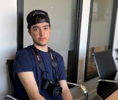 Trouble du spectre de l’autisme: Henrique veut partager sa passion de la musique
