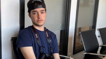 Trouble du spectre de l’autisme: Henrique veut partager sa passion de la musique