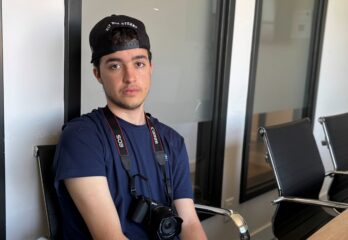Trouble du spectre de l’autisme: Henrique veut partager sa passion de la musique