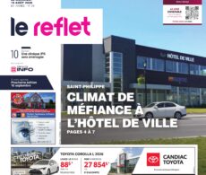 Le Reflet – 19 août 2026