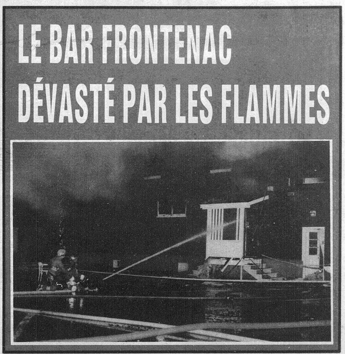 le reflet régional 11 août 1991 p. 1