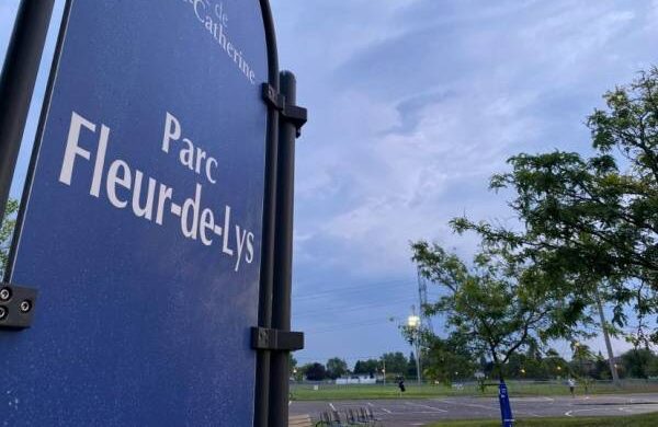 Sainte-Catherine : De nouveaux abris seront installés au parc Fleur-de-Lys
