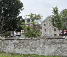 La Prairie: Aide de 267 300 $ pour restaurer le mur du Rempart