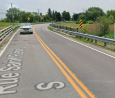 Fermeture d’un tronçon de la route 209 à compter du 31 août