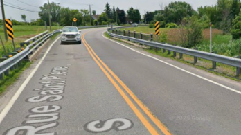 Fermeture d’un tronçon de la route 209 à compter du 31 août