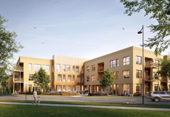 Un projet résidentiel de près de 40 M$ à Candiac