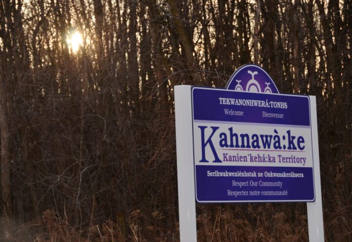 Ecstasy, fentanyl et méthamphétamines saisis à Kahnawake