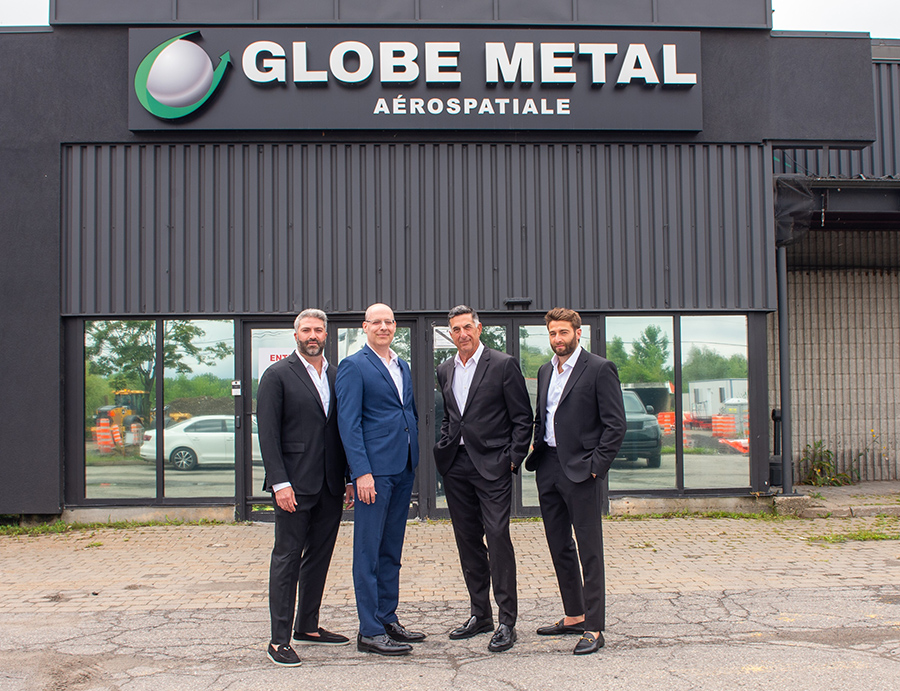 20260831 globe metal groupe