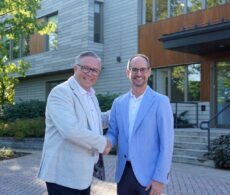Un nouveau directeur général à Sainte-Catherine