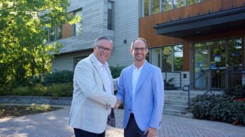 Un nouveau directeur général à Sainte-Catherine