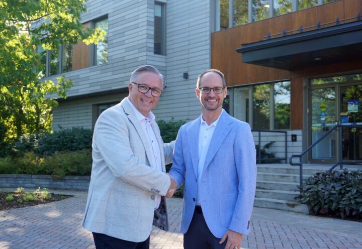 Un nouveau directeur général à Sainte-Catherine