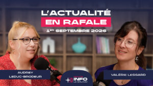 L’essentiel de l’actualité locale – Édition du 1er septembre 2026