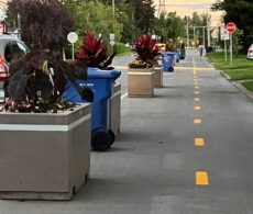 Rue Principale Nord : un aménagement perturbe à Delson