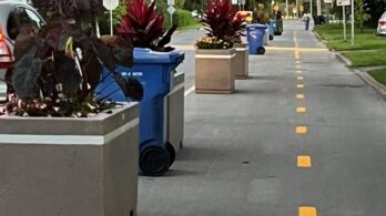 Rue Principale Nord : un aménagement perturbe à Delson