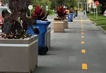 Rue Principale Nord : un aménagement perturbe à Delson