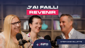 Dans les coulisses d’une campagne électorale avec Stéphane Billette