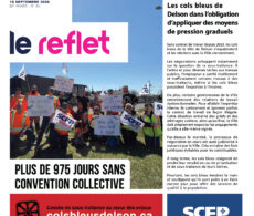 Le Reflet – 16 septembre 2026
