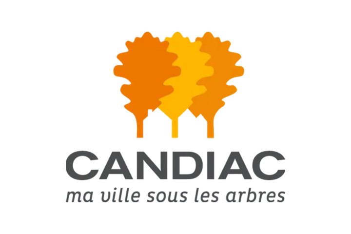 logo ville de candiac
