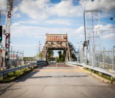 Voie maritime à Sainte-Catherine – Nouvelle application pour connaître l&rsquo;état du pont