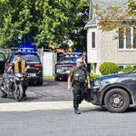 La Prairie : un motocycliste échoue à semer les policiers