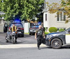 La Prairie : un motocycliste échoue à semer les policiers