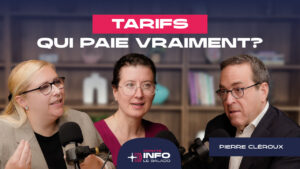 Tarifs Canada–É.-U. : quel impact pour nous? Pierre Cléroux de BDC répond