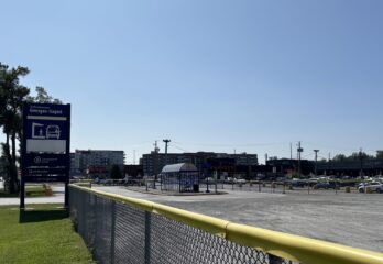 Autobus à Delson : « Les gens méritent un terminus un petit peu plus humain »