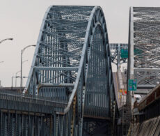 Pont Mercier : une voie fermée en direction de Montréal pour une durée indéterminée