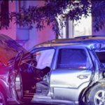 Un automobiliste percute un arbre à Saint-Constant