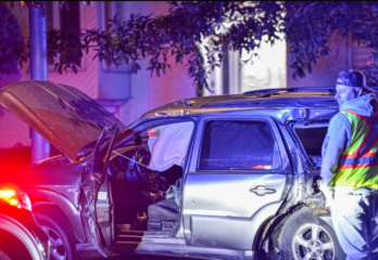 Un automobiliste percute un arbre à Saint-Constant