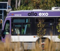 Pont Mercier : une ligne de bus temporaire mise sur pied