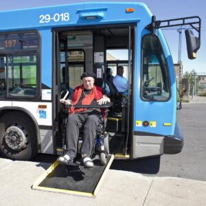 Transport adapté: un centre métropolitain sera créé