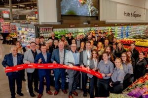 Rénovations de 3,5 M$ au Metro Plus de Candiac