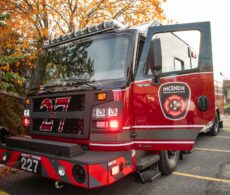 Deux nouveaux camions pour la Régie incendie de l&rsquo;Alliance des Grandes-Seigneuries