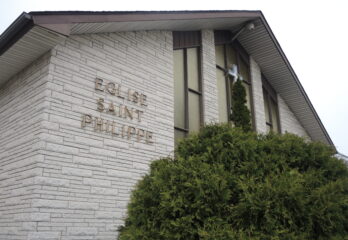 Saint-Philippe : l’avenir de l’église toujours flou