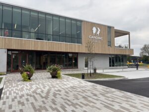 Candiac : un atelier unique de 30,5 M $