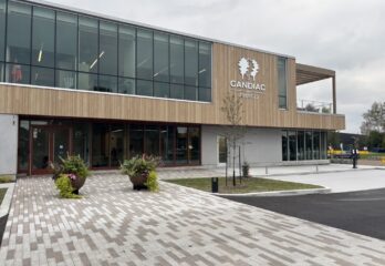 Candiac : un atelier unique de 30,5 M $
