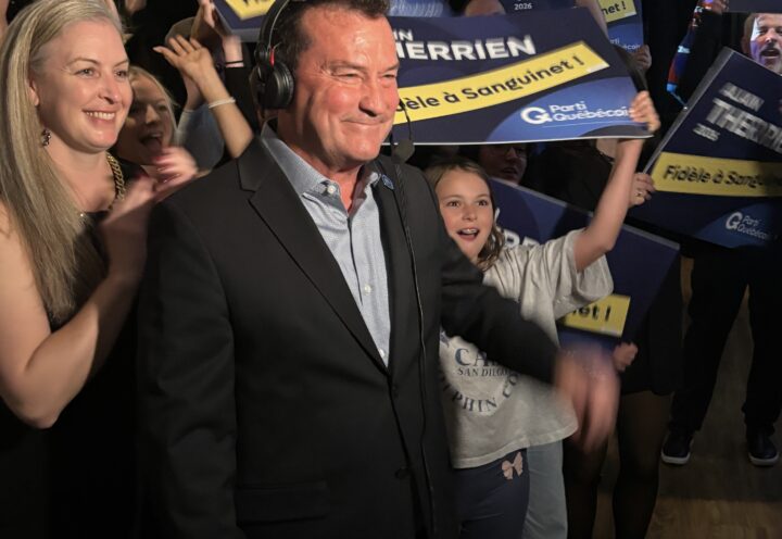 Alain Therrien reprend Sanguinet : le changement passe par un gars connu