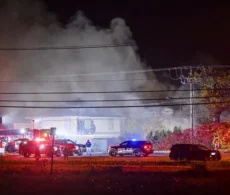 Incendie du motel et de l’aréna de Saint-Constant : le terrain sur le point d&rsquo;être revendu