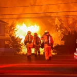 Incendie du motel abandonné : une arrestation