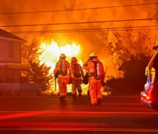 Incendie du motel abandonné : une arrestation