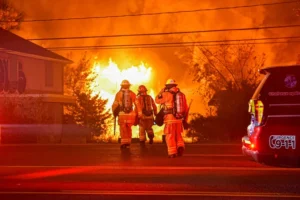 Incendie du motel abandonné : une arrestation