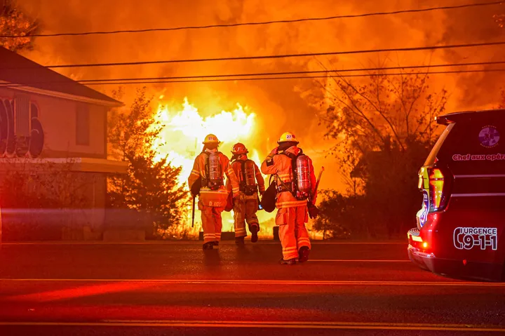 Incendie du motel abandonné : une arrestation